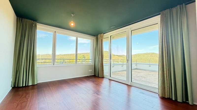 Luxus-Attika mit 187 m² Wohnfläche, 139 m² Terrassen & 2 PP (9)