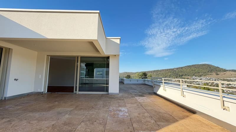 Luxus-Attika mit 187 m² Wohnfläche, 139 m² Terrassen & 2 PP (6)
