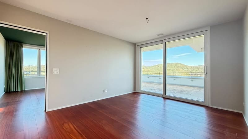 Luxus-Attika mit 187 m² Wohnfläche, 139 m² Terrassen & 2 PP (11)
