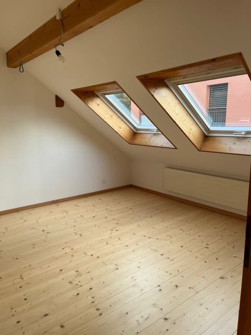 Appartamento maisonette in una ex fattoria (11)
