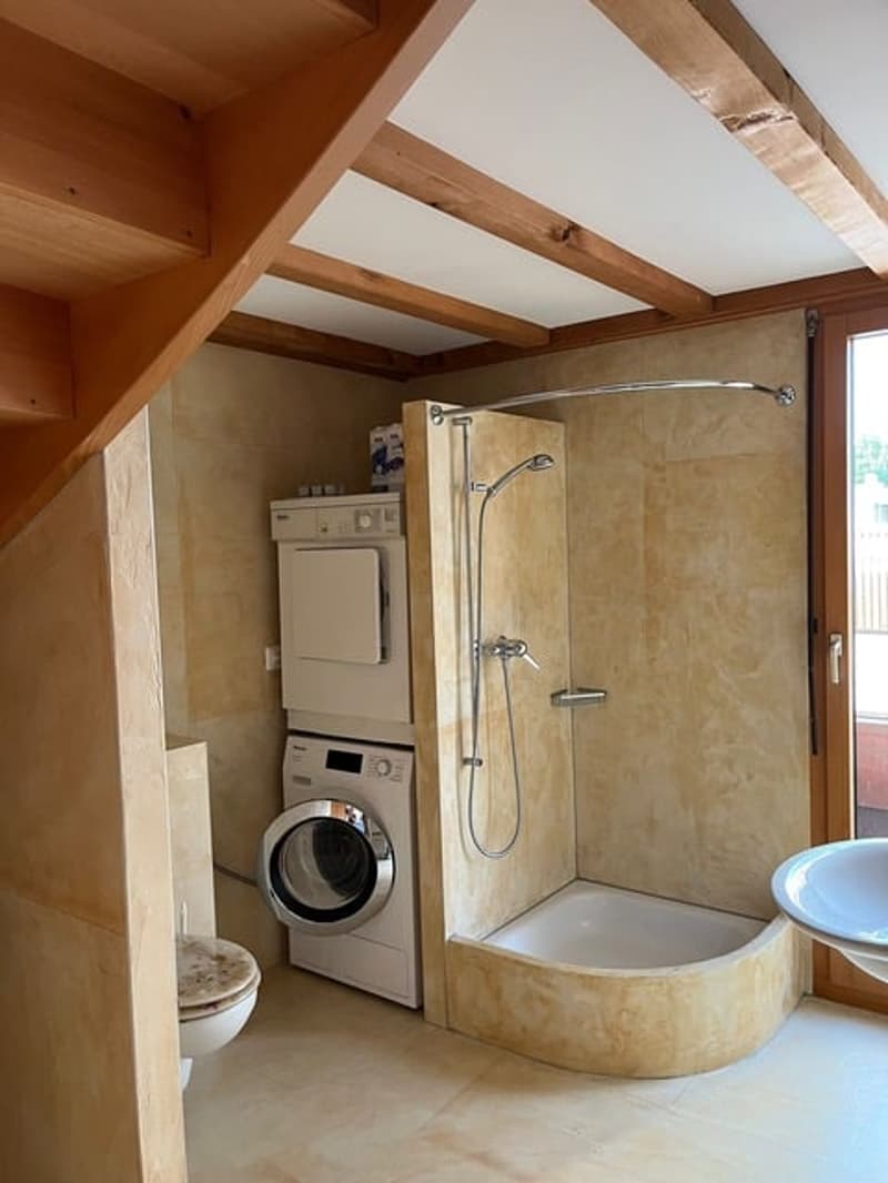 Appartamento maisonette in una ex fattoria (6)