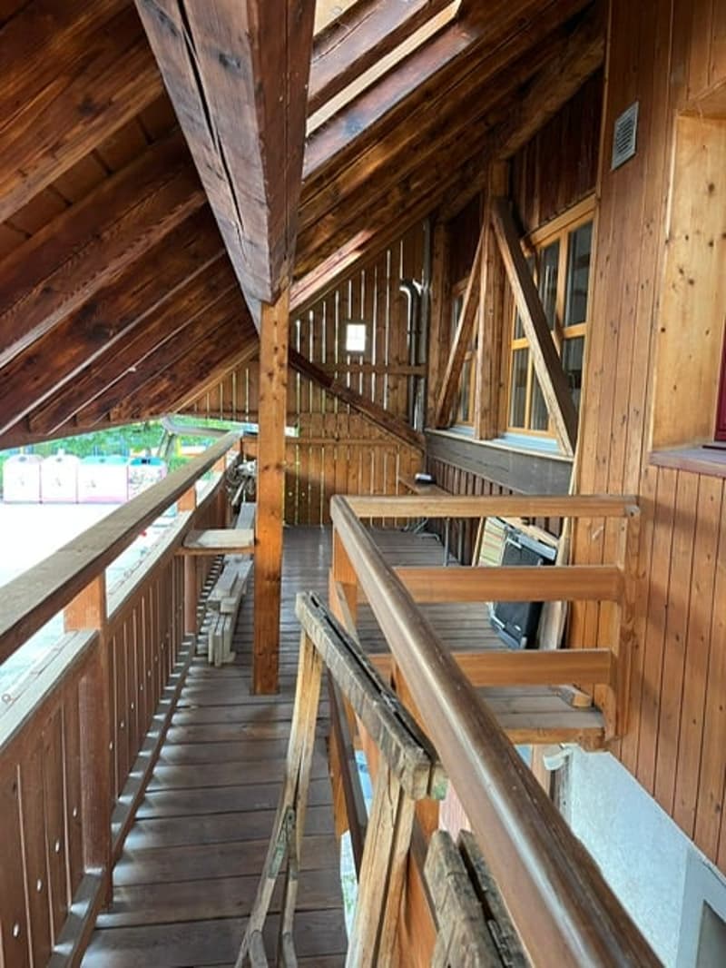 Appartamento maisonette in una ex fattoria (2)