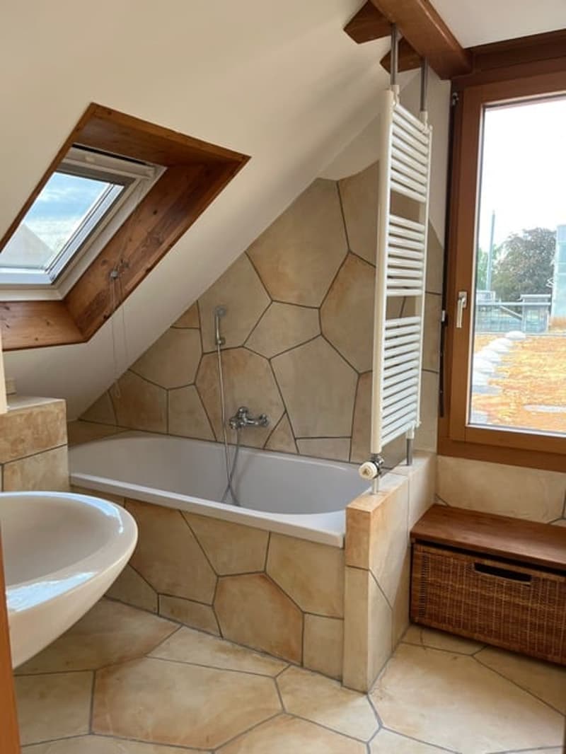 Appartamento maisonette in una ex fattoria (7)