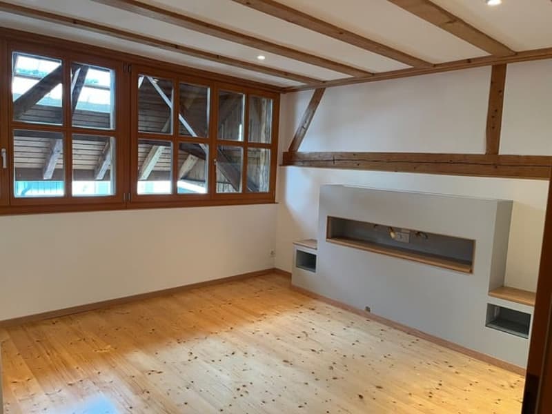 Appartamento maisonette in una ex fattoria (8)