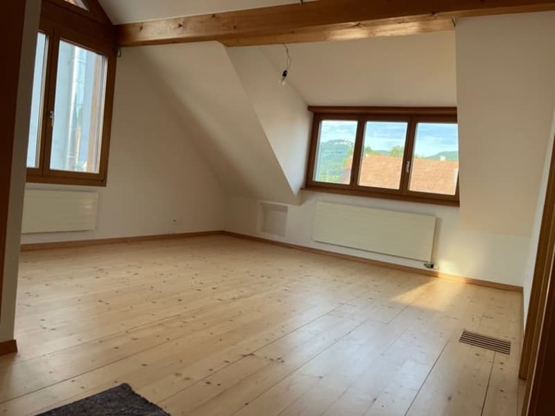 Appartamento maisonette in una ex fattoria (9)