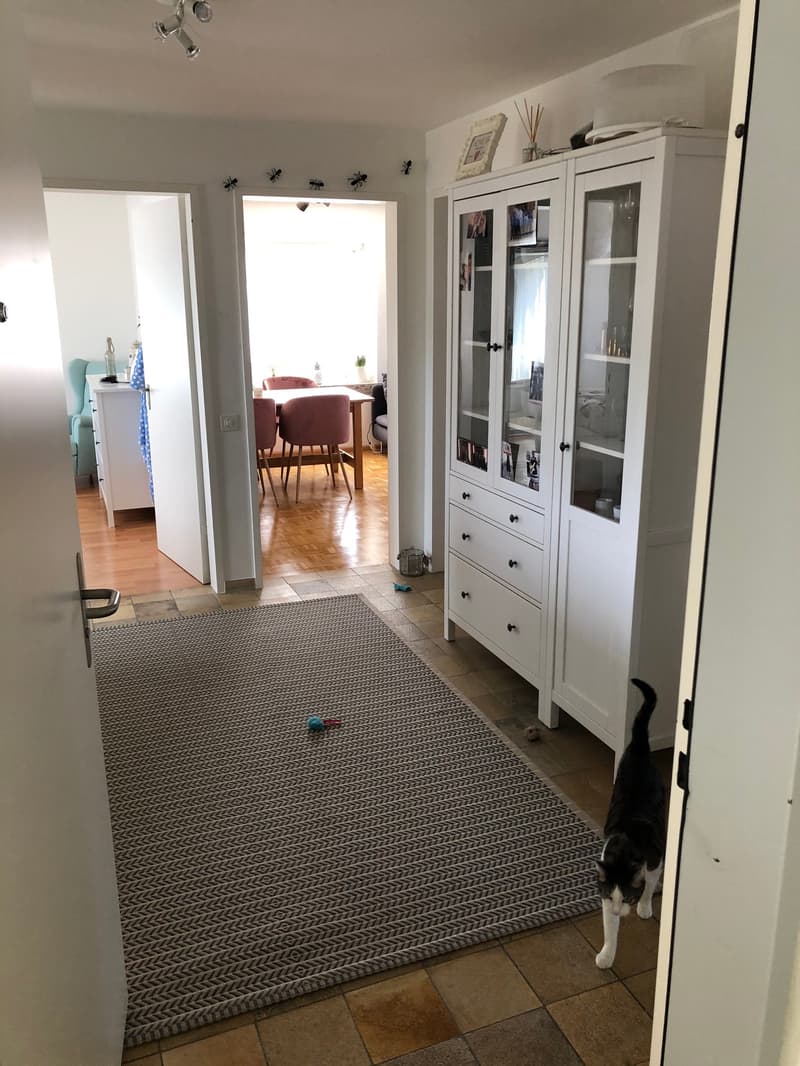 Schöne, kinderfreundliche Wohnung mit Balkon im 3. OG (5)