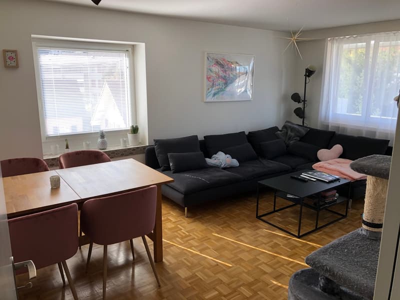 Schöne, kinderfreundliche Wohnung mit Balkon im 3. OG (9)