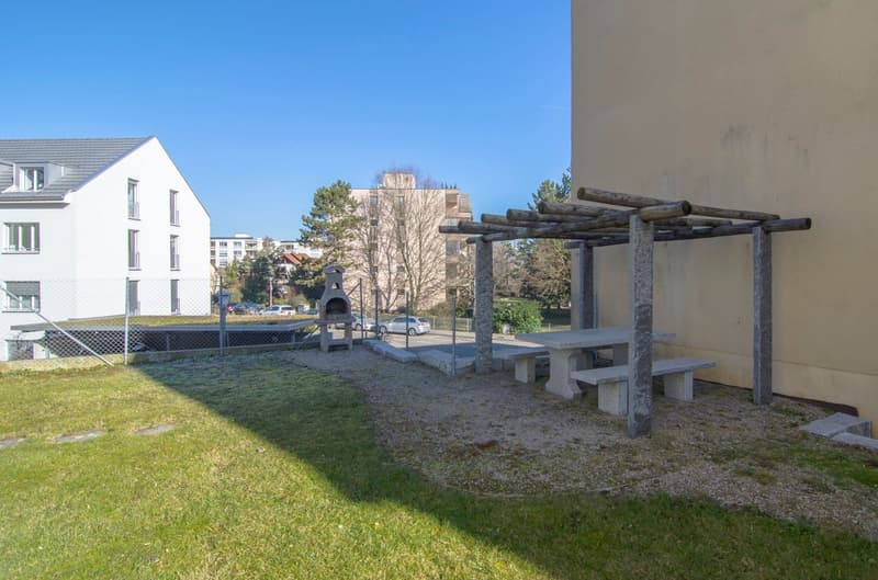 Appartamento di 4 locali attraente (4)