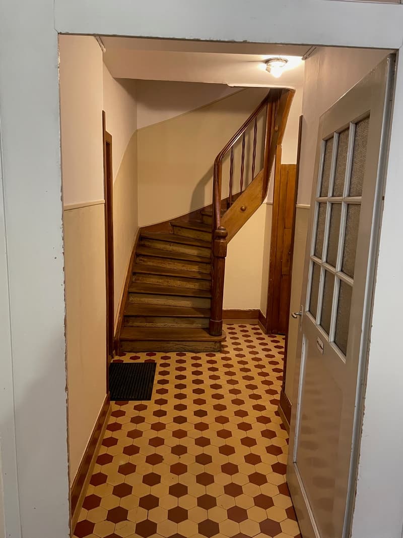 Schöne, gemütliche Altbauwohnung (1)