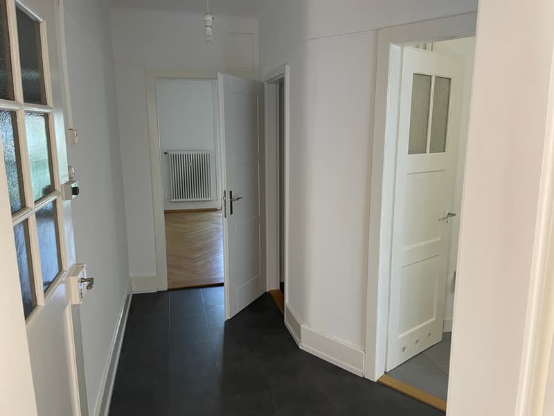 Schöne, gemütliche Altbauwohnung (4)