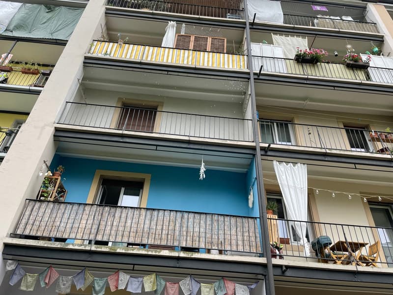 Schöne, gemütliche Altbauwohnung (2)