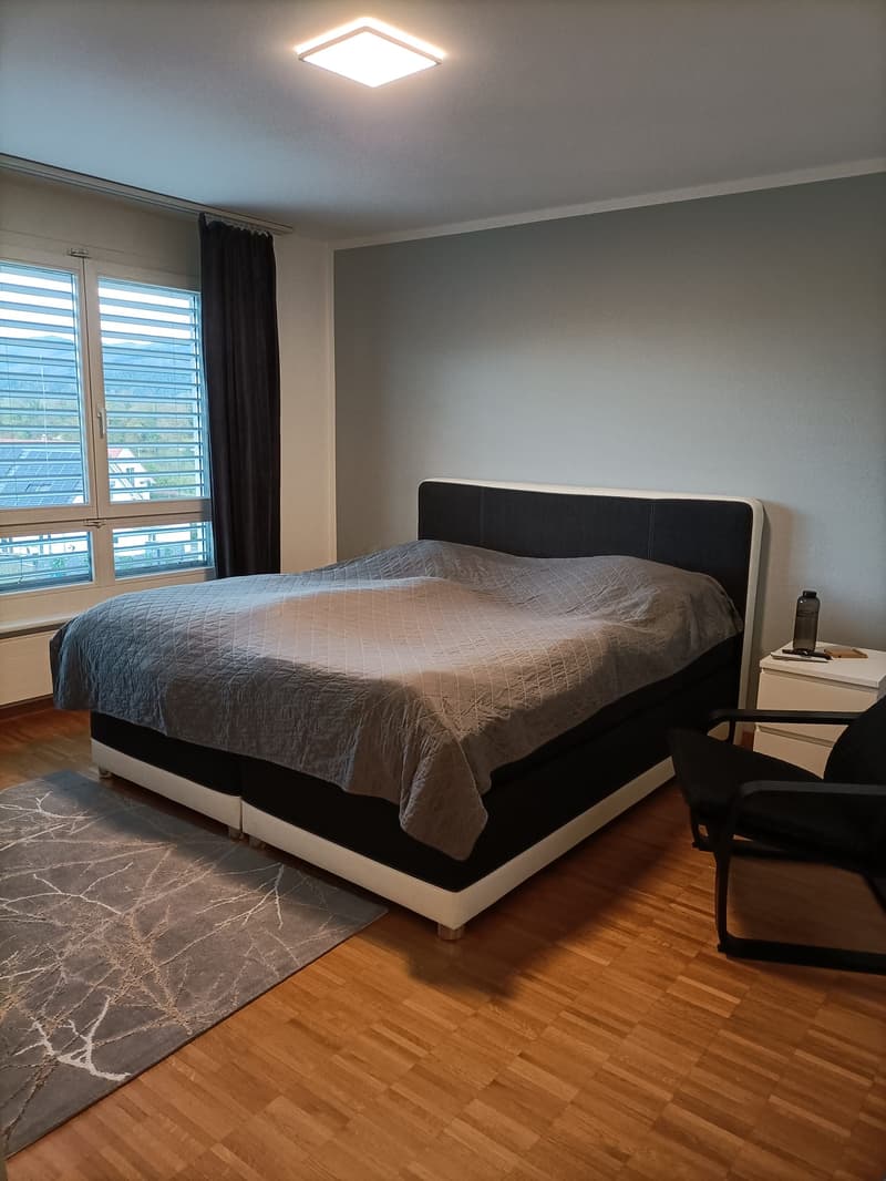 Attraktive 4.5 Zi-Wohnung im Naherholungsgebiet (10)