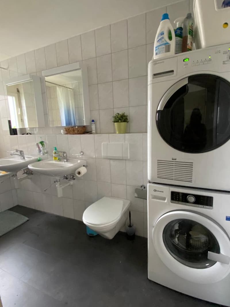 Attraktive 4.5 Zi-Wohnung im Naherholungsgebiet (2)
