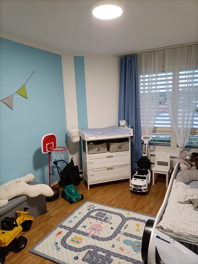 Attraktive 4.5 Zi-Wohnung im Naherholungsgebiet (12)
