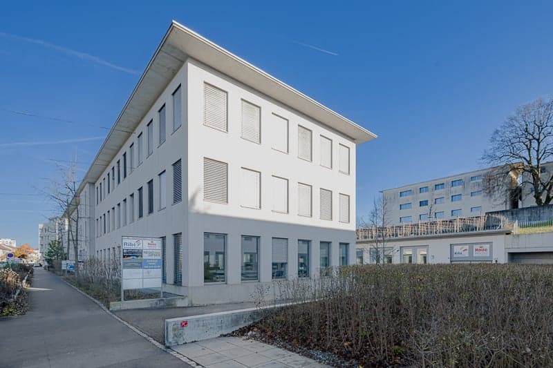 Moderne Büroräume in Riehen - Lörrracherstrasse 50 (4)