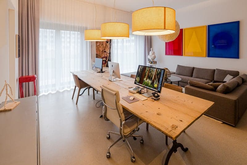 Flexible studio with high-quality interior design (2)
