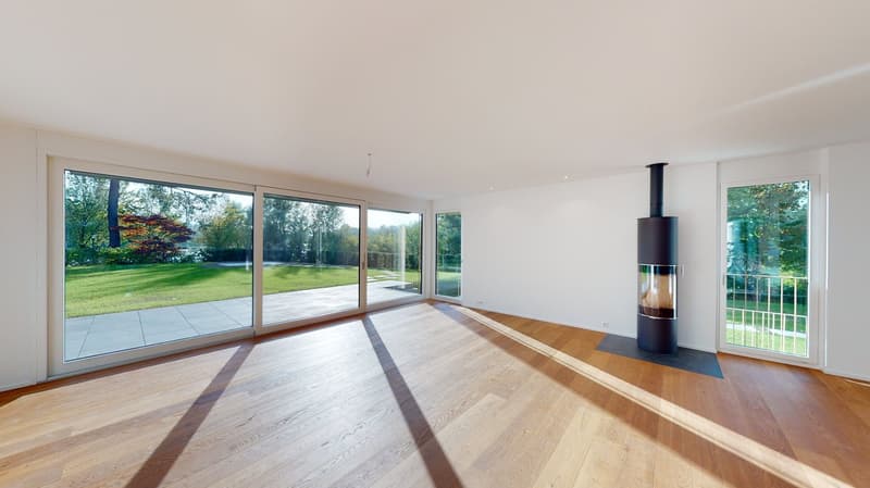 Exclusive living ambiance directly on the Rhine - Property with modern, high-quality interior design (3)