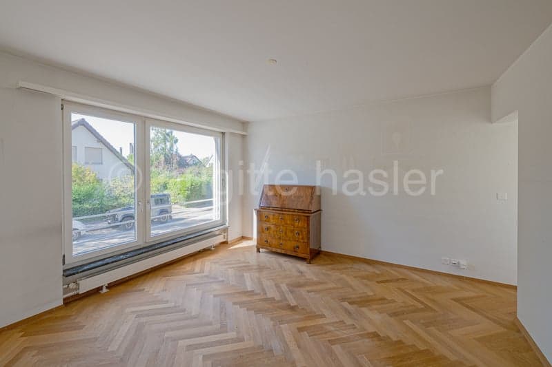 Appartement de 6,5 pièces élégant dans un quartier résidentiel calme et populaire près de Wenkenpark (9)