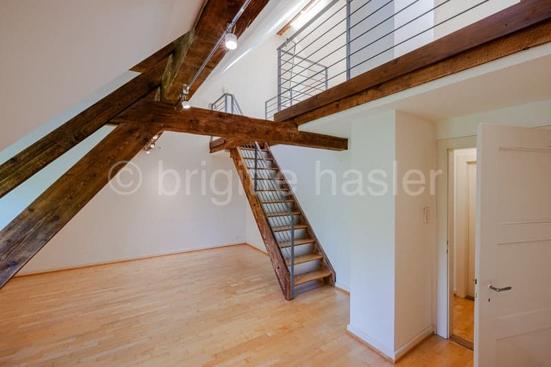 Casa di città di 8 stanze in un quartiere residenziale molto richiesto a Bachletten (12)