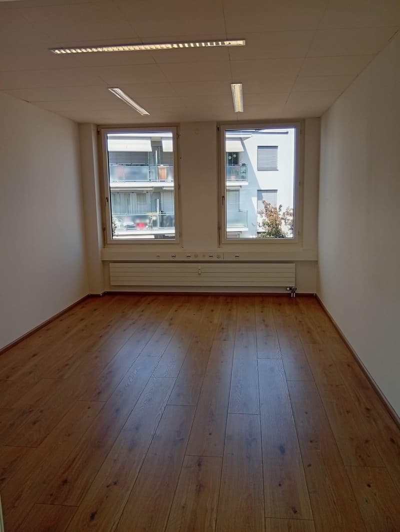 Moderne Büroräume in Riehen - Lörrracherstrasse 50 (5)