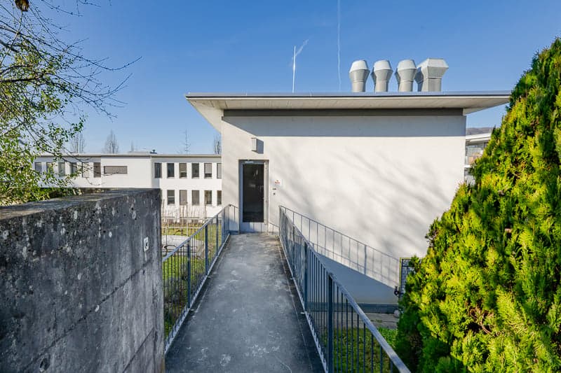 Moderne Büroräume in Riehen - Lörrracherstrasse 50 (11)