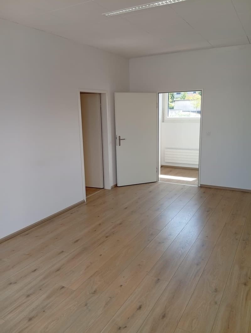 Moderne Büroräume in Riehen - Lörrracherstrasse 50 (7)