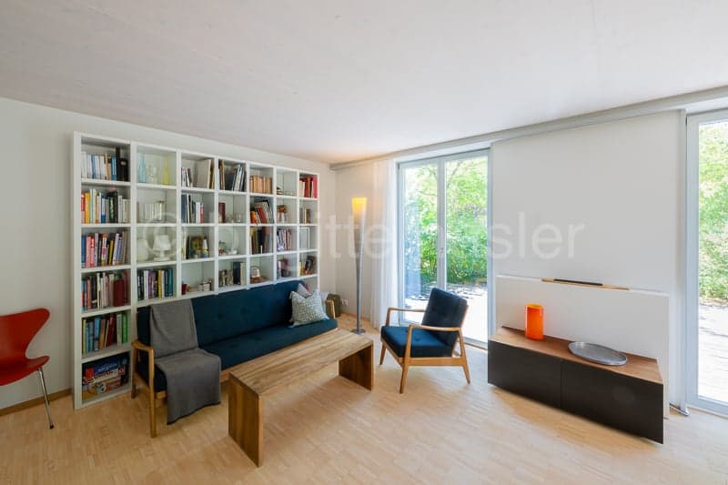 Wohnen im Grünen: 5-Zimmer-Eckeinfamilienhaus an exklusiver Lage am Buremichelskopf (8)