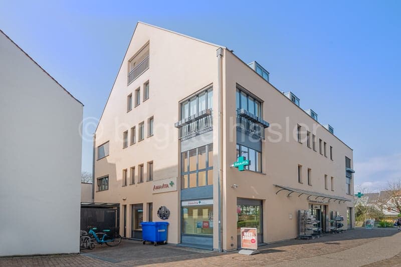 Repräsentative Wohn- und Geschäftsliegenschaft an hevorragender Ortskernlage (2)