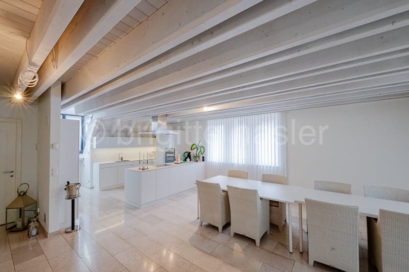 Wohnung West (saniert)