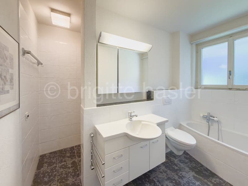 Sehr gepflegtes 6.5-Zimmer-Einfamilienhaus  an hervorragender Wohn- und Aussichtslage (11)