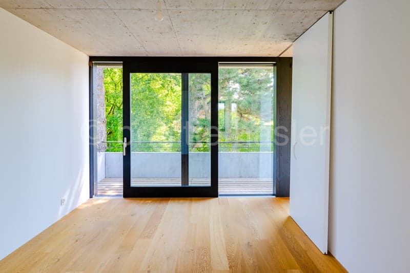 Moderne Designer-Liegenschaft mit Pool  an exklusiver Lage auf der Binninger Höhe (10)