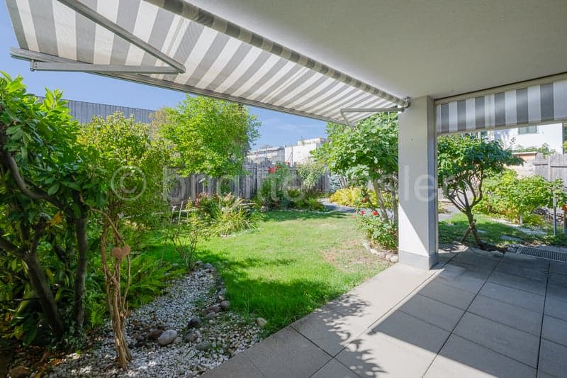 5-Zi-Wohnung mit grossem Garten (inkl. variabel nutzbarem 1-Zi-Studio) an beliebter Wohnlage (3)