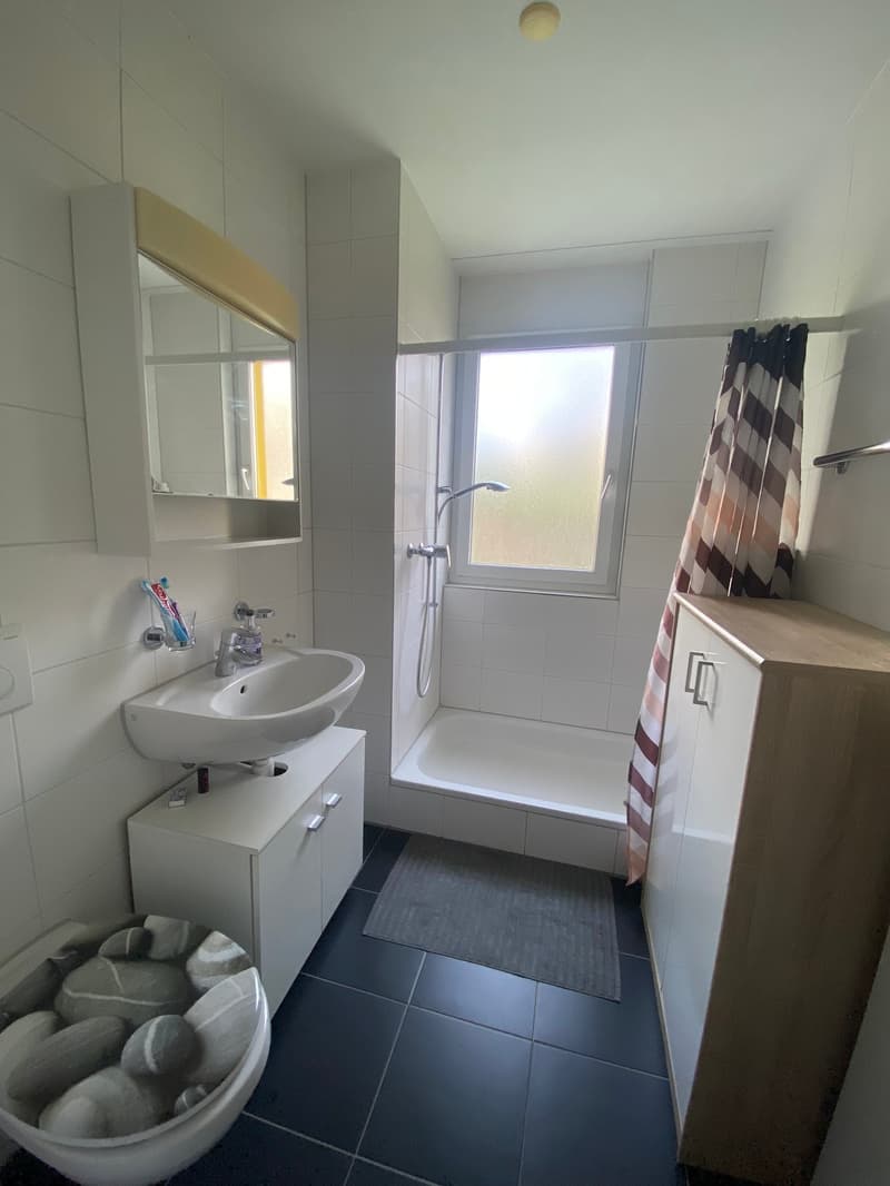 Charmante 2.5-Zimmer-Wohnung mit Balkon in Hägendorf (6)