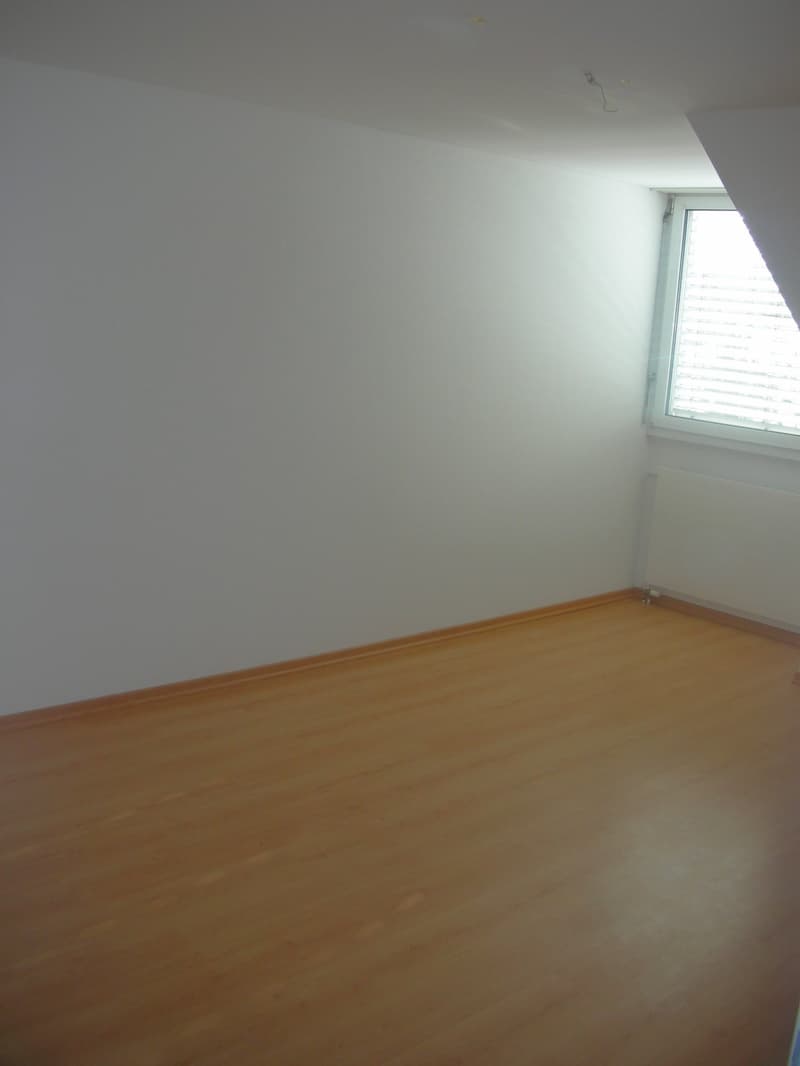 Charmante 2.5-Zimmer-Dachwohnung mit Balkon in Wangen bei Olten (5)