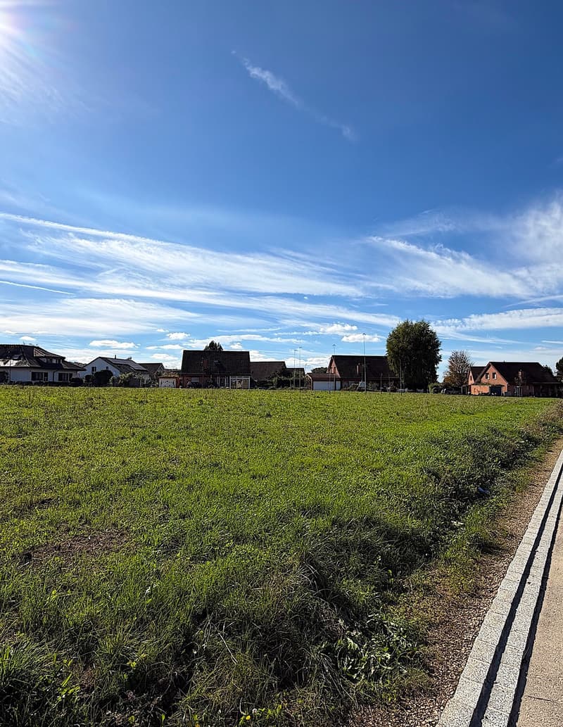 Attractive building land in a quiet location in Möhlin (11)