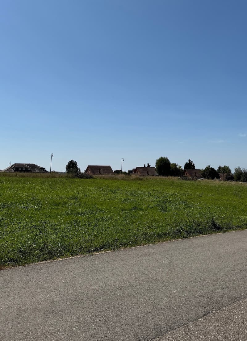 Attractive building land in a quiet location in Möhlin (12)