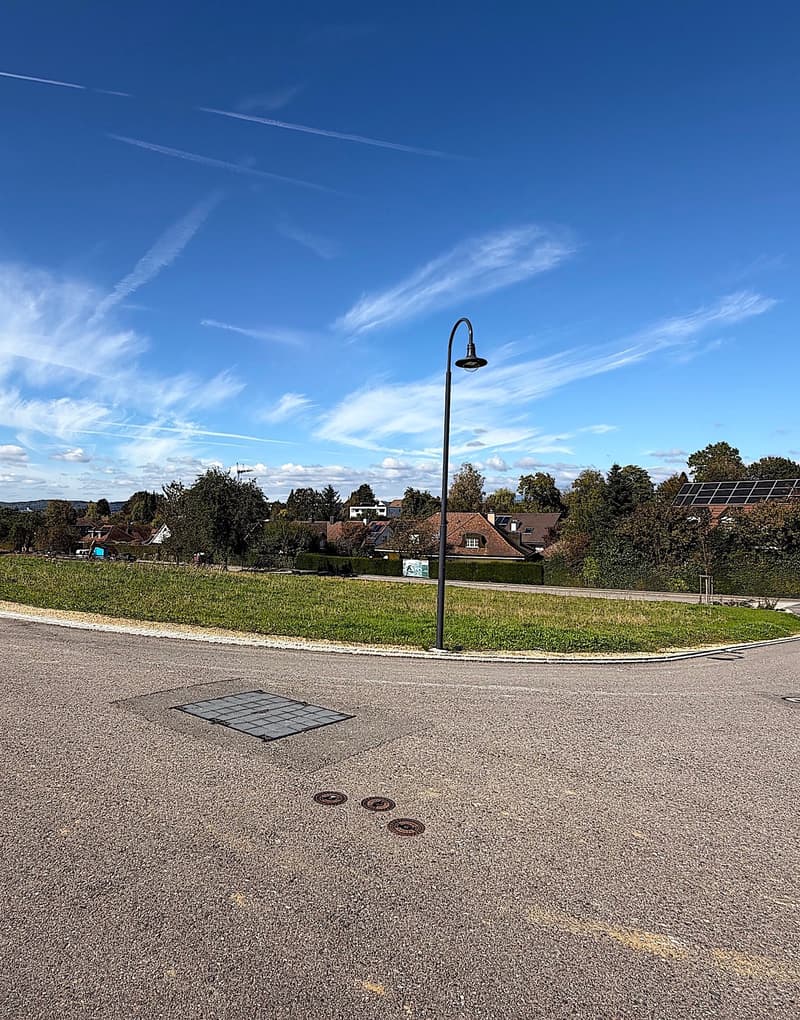 Attractive building land in a quiet location in Möhlin (4)