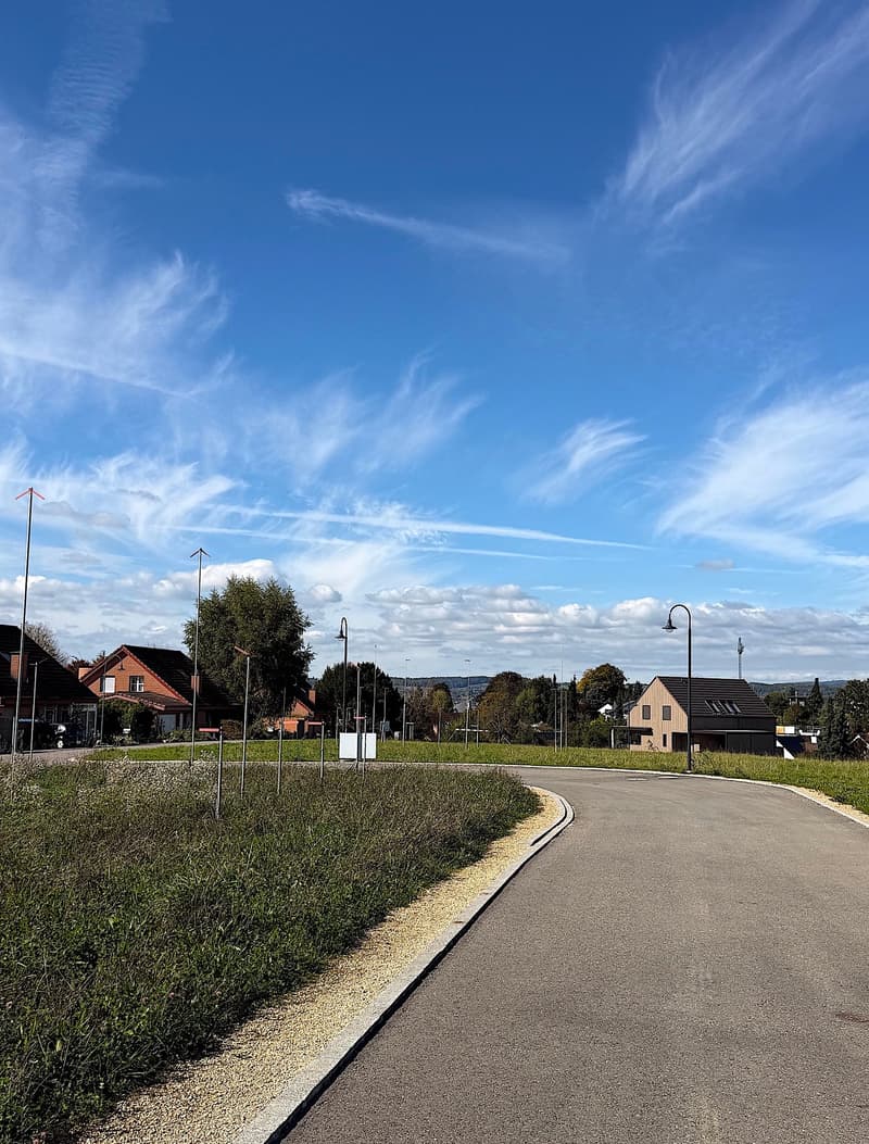 Attractive building land in a quiet location in Möhlin (6)