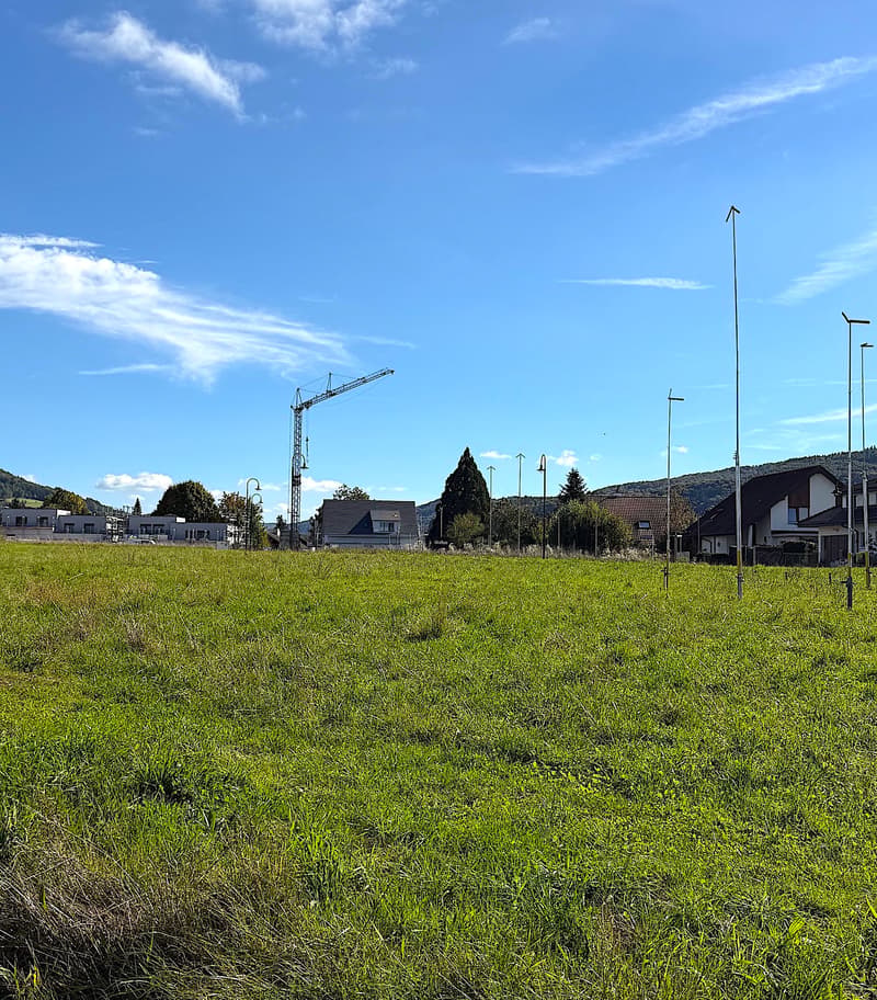 Attractive building land in a quiet location in Möhlin (5)