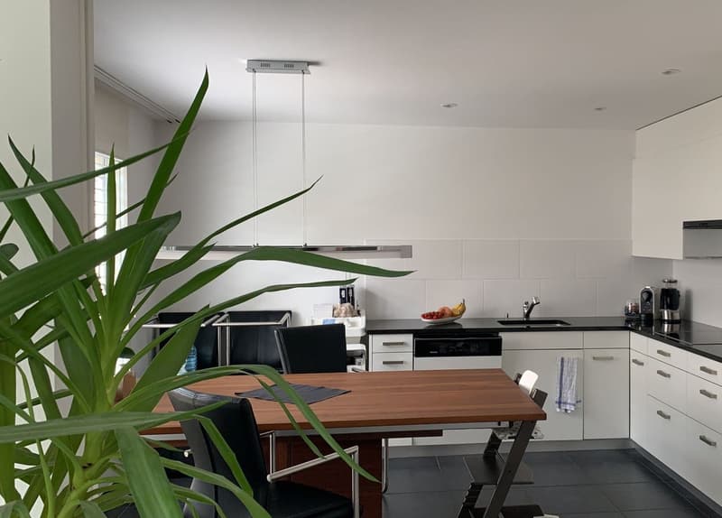 Moderne, neuwertige 3.5 Zimmer Etagenwohnung mit separater Waschküche (3)