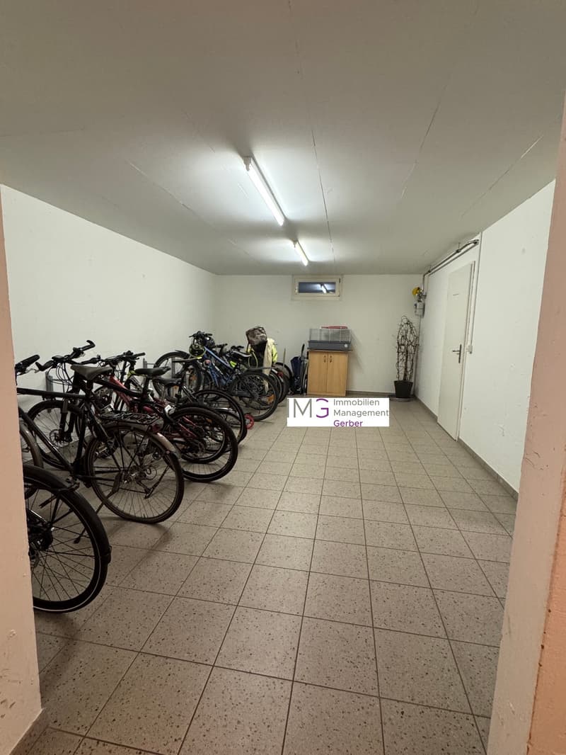 Moderne, neuwertige 3.5 Zimmer Etagenwohnung mit separater Waschküche (18)