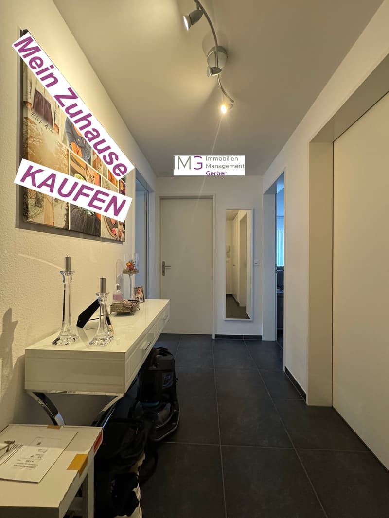 Moderne, neuwertige 3.5 Zimmer Etagenwohnung mit separater Waschküche (12)