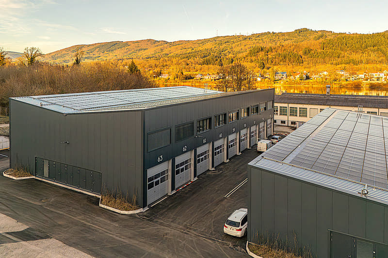 Neubau 2025 | Moderne Gewerbeboxen in Wallbach (11)