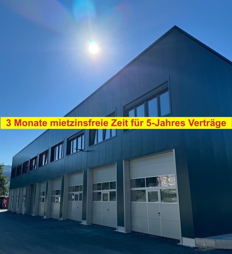 Neubau 2025 | Moderne Gewerbeboxen in Wallbach (1)