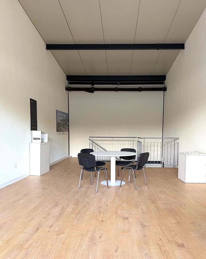 Neubau 2025 - Moderne Gewerbeboxen in Wallbach (14)