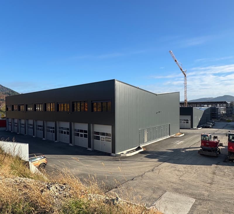 Neubau 2025 | Moderne Gewerbeboxen in Wallbach (80% vermietet) (5)