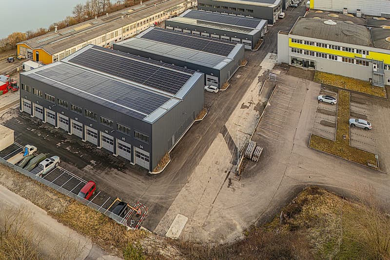 Neubau 2025 | Moderne Gewerbeboxen in Wallbach (80% vermietet) (9)