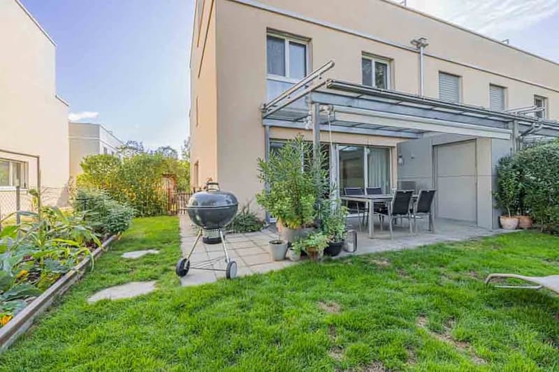 Modernes 5.5-Zimmer-Reiheneinfamilienhaus in Möhlin – Minergie-zertifiziert und familienfreundlich (2)
