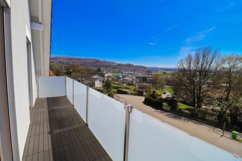 Spacious 4.5-room single-family home with large terrace and fantastic panoramic view of the Alps (15)
