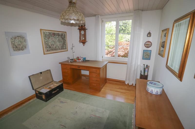 Spacious 5.5-room detached house with large terrace (10)